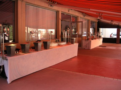 Cocktail terrasse à marseille 8ème